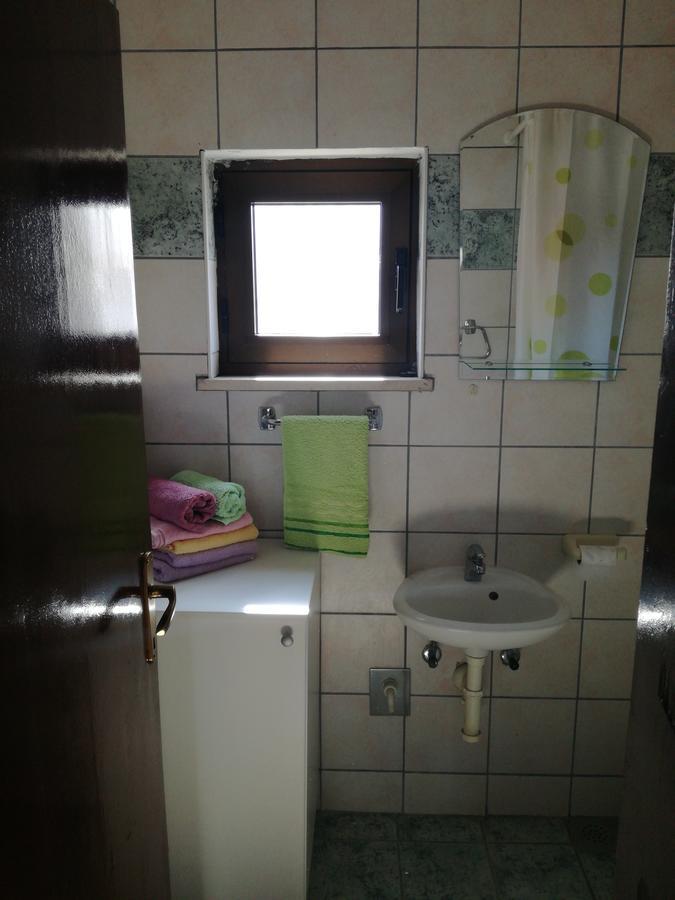 Apartmani Andela Neum Exterior foto